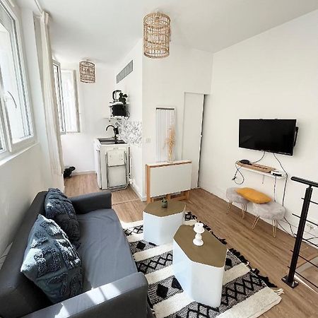 Loft Paris Exterior foto