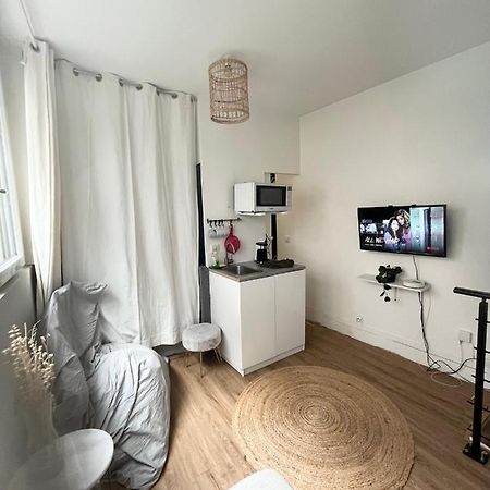 Loft Paris Exterior foto