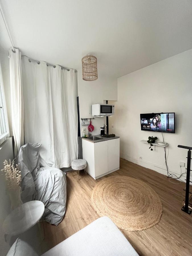 Loft Paris Exterior foto